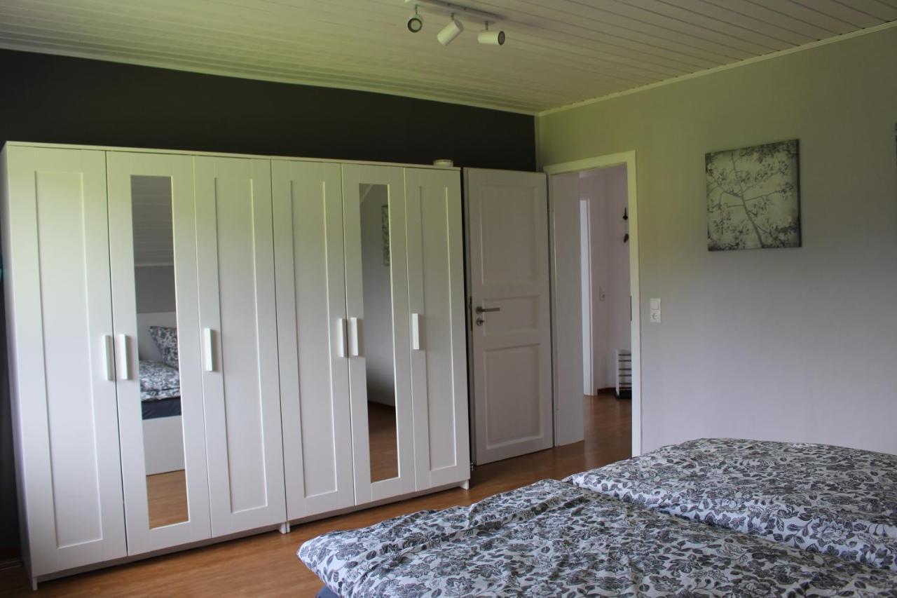 Ferienwohnung Eifelbrise นีเด็กเกน ภายนอก รูปภาพ