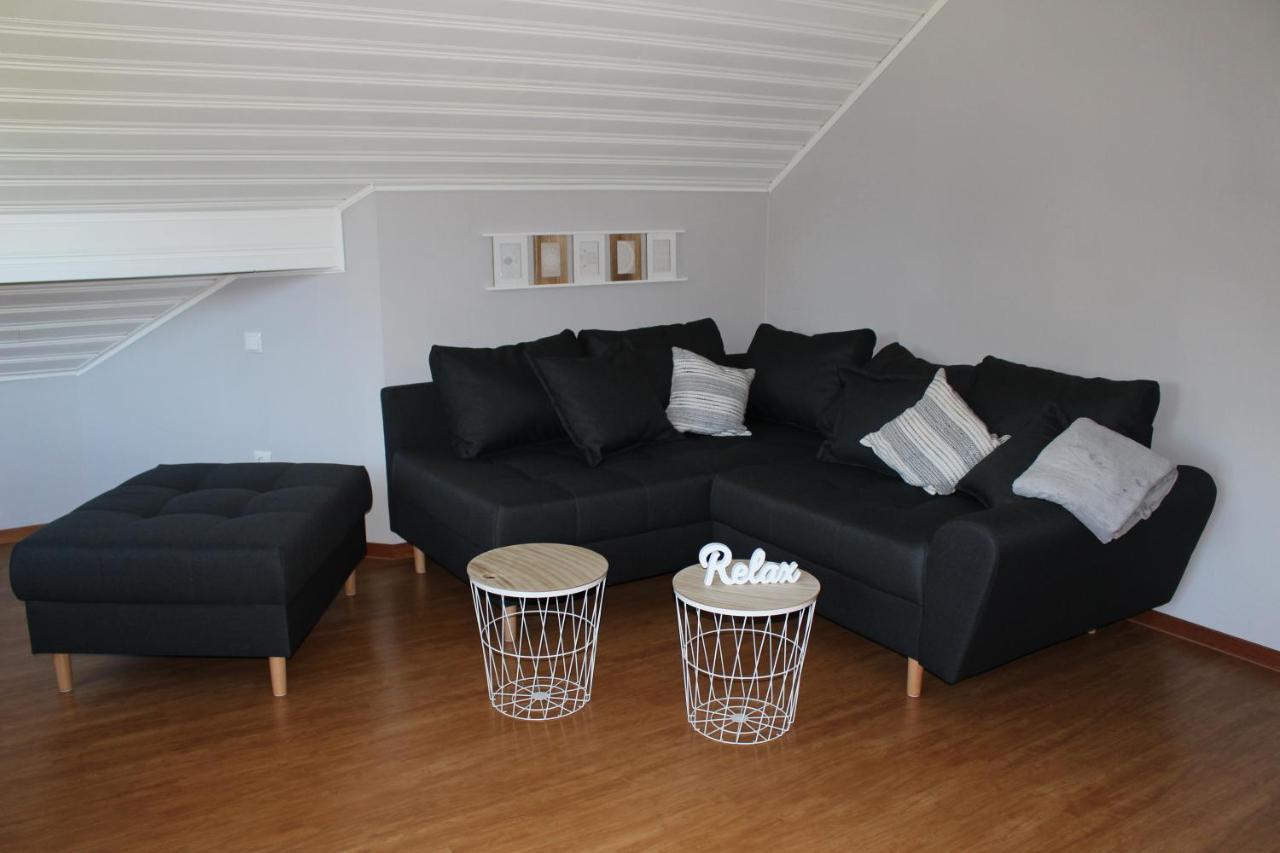 Ferienwohnung Eifelbrise นีเด็กเกน ภายนอก รูปภาพ