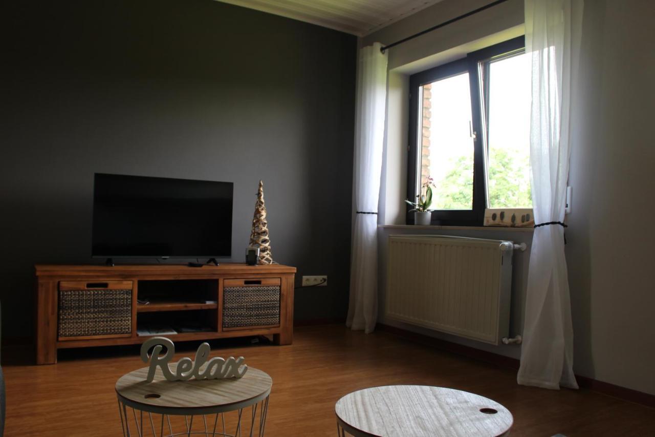 Ferienwohnung Eifelbrise นีเด็กเกน ภายนอก รูปภาพ