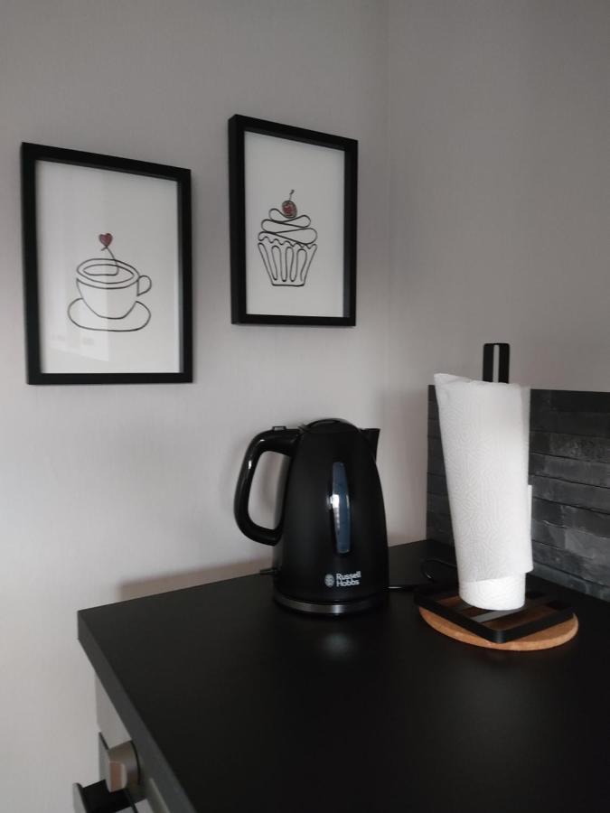 Ferienwohnung Eifelbrise นีเด็กเกน ภายนอก รูปภาพ