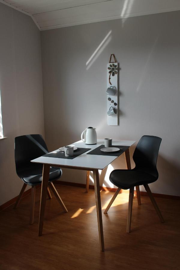 Ferienwohnung Eifelbrise นีเด็กเกน ภายนอก รูปภาพ