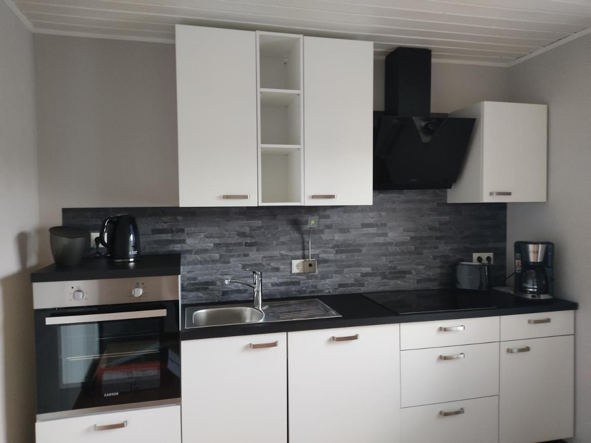 Ferienwohnung Eifelbrise นีเด็กเกน ภายนอก รูปภาพ
