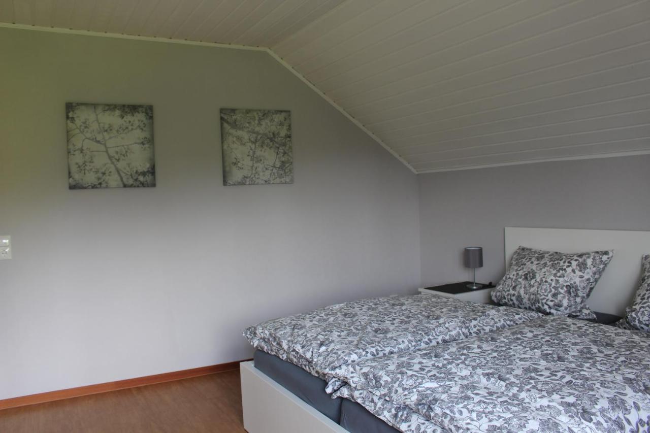 Ferienwohnung Eifelbrise นีเด็กเกน ภายนอก รูปภาพ