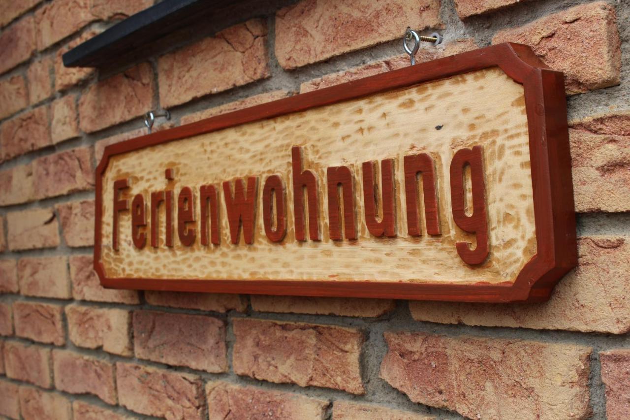 Ferienwohnung Eifelbrise นีเด็กเกน ภายนอก รูปภาพ